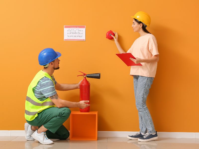 Seguridad Y Prevención De Riesgos.